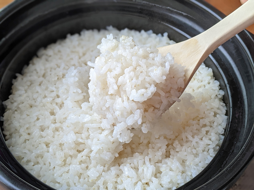 ササニシキのアミロース含有量｜自然栽培米専門店