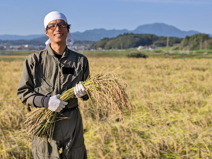 実取自然栽培米