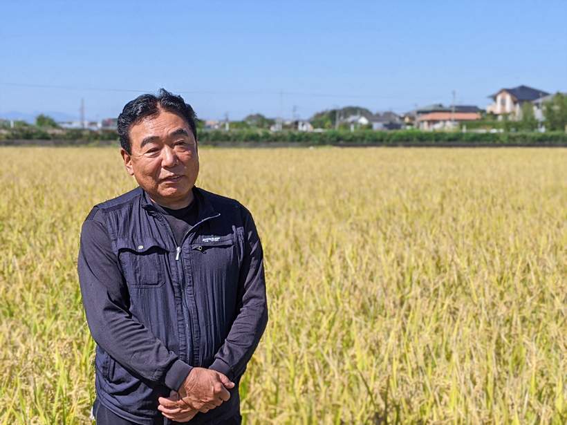 自然栽培米あきまさりを作る野田さんの自然栽培を始めるきっかけとは？