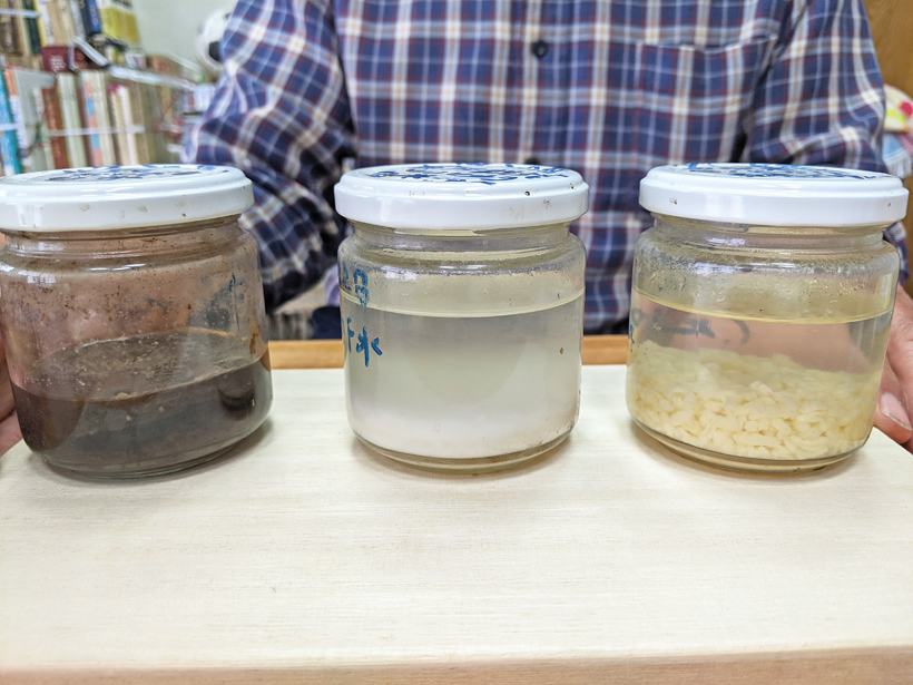 3種のご飯を腐敗比較実験｜稲本薫自然栽培米と慣行栽培米の違い