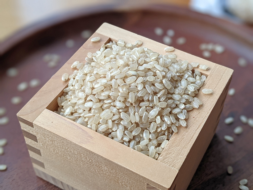 『Q＆A』-自然栽培米ササニシキ・ミナミニシキ-