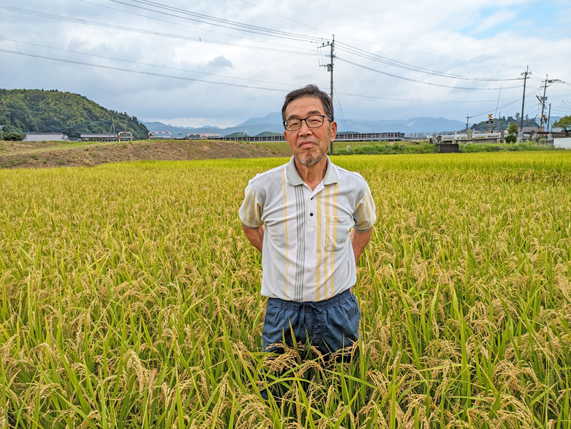 自然栽培に携わる上での大切な心掛け｜諌山自然栽培米